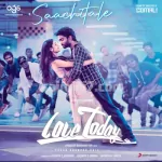 Saachitale Song Poster