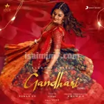 Gandhari (Tamil) Song Poster