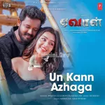 Un Kann Azhaga Song Poster