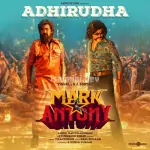 Adhirudha Song Poster