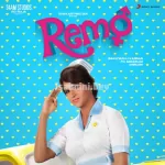 Meesa Beauty Bgm Song Poster