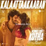 King Of Kotha Title Track Song Poster