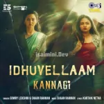 Idhuvellaam Song Poster