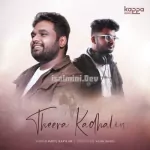 Theera Kadhalin Song Poster