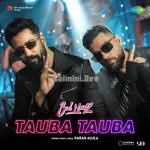 Tauba Tauba Song Poster