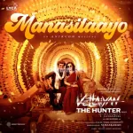 Manasilaayo Song Poster