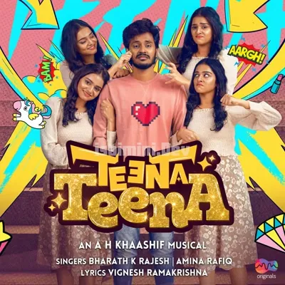 Teena Teena Poster