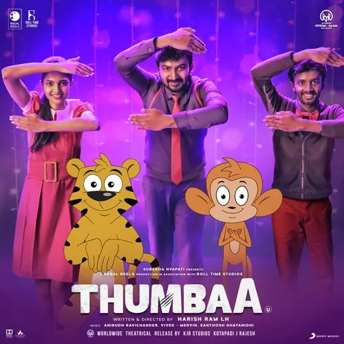 Thumbaa Poster