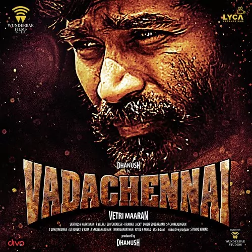 Vada Chennai Poster