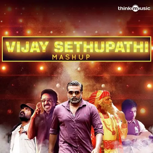 Vijay Sethupathi Mashup Poster