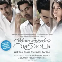 Vinnaithaandi Varuvaayaa Poster